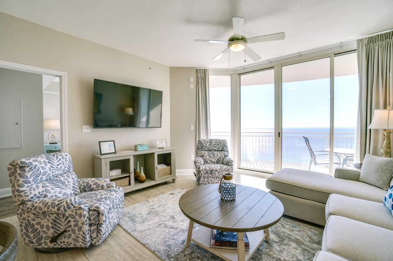 Aqua Beach Resort By Panhandle Getaways Panama City Beach Δωμάτιο φωτογραφία