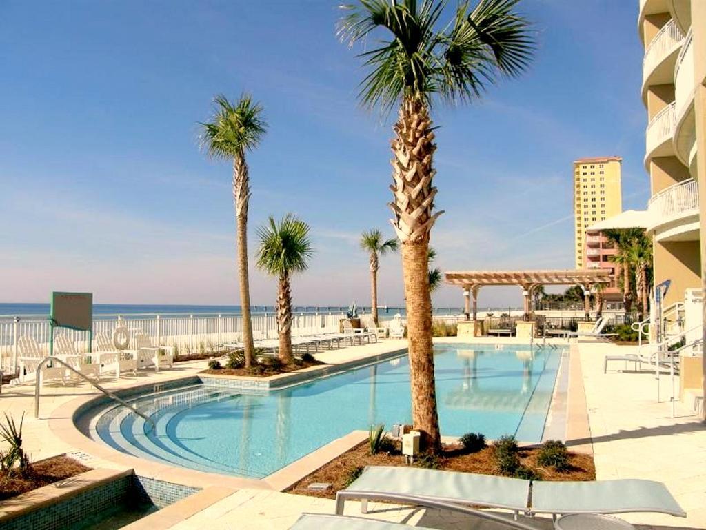 Aqua Beach Resort By Panhandle Getaways Panama City Beach Δωμάτιο φωτογραφία