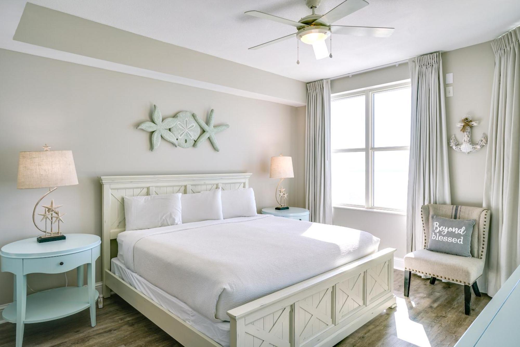 Aqua Beach Resort By Panhandle Getaways Panama City Beach Δωμάτιο φωτογραφία