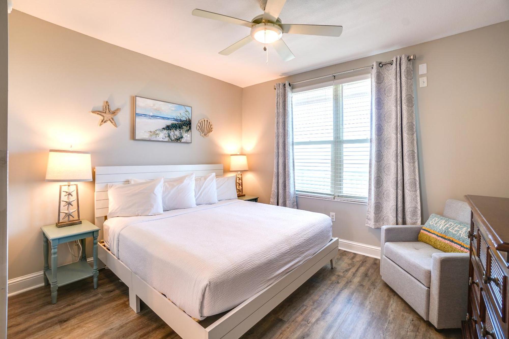 Aqua Beach Resort By Panhandle Getaways Panama City Beach Δωμάτιο φωτογραφία