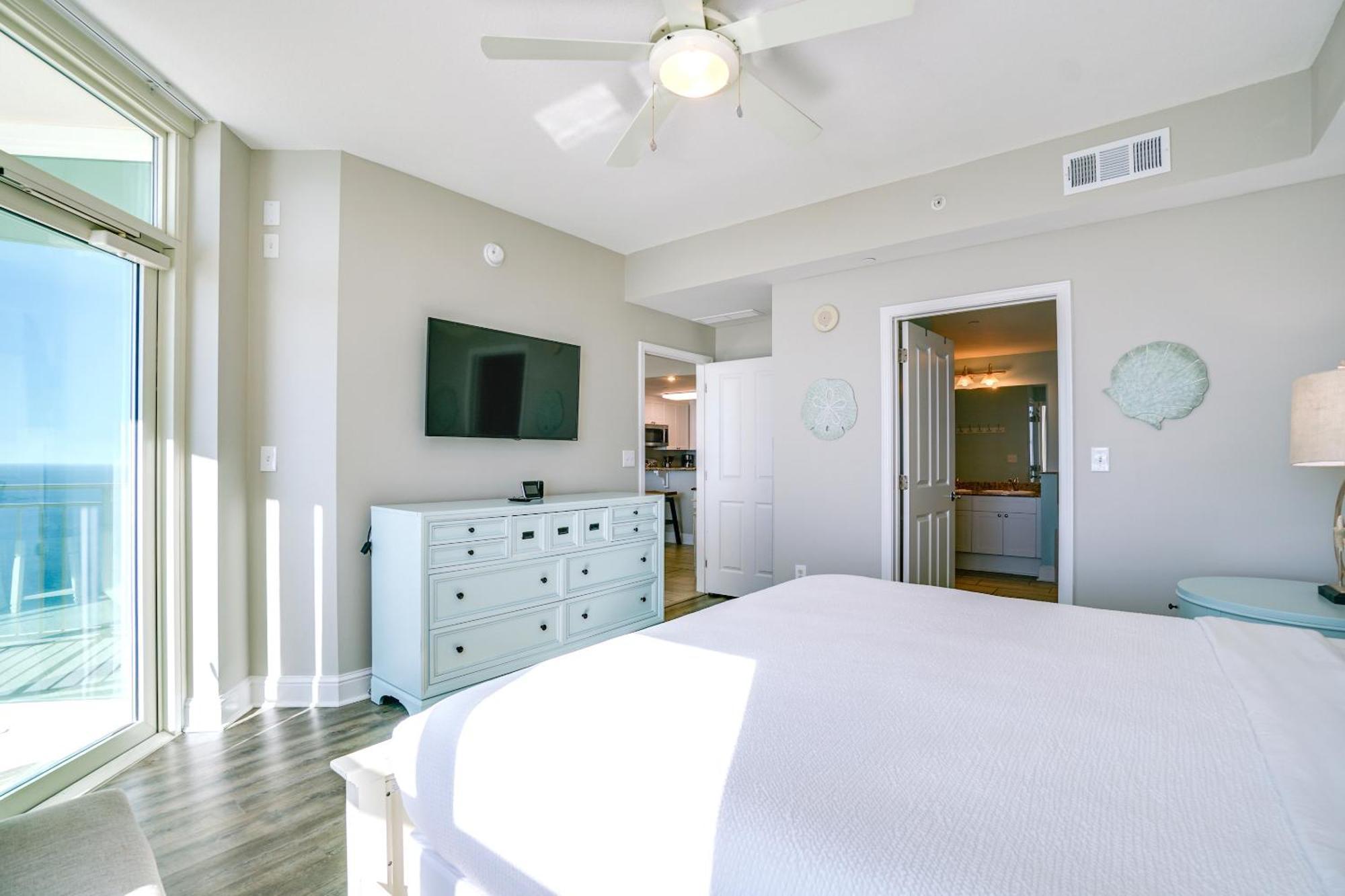 Aqua Beach Resort By Panhandle Getaways Panama City Beach Δωμάτιο φωτογραφία