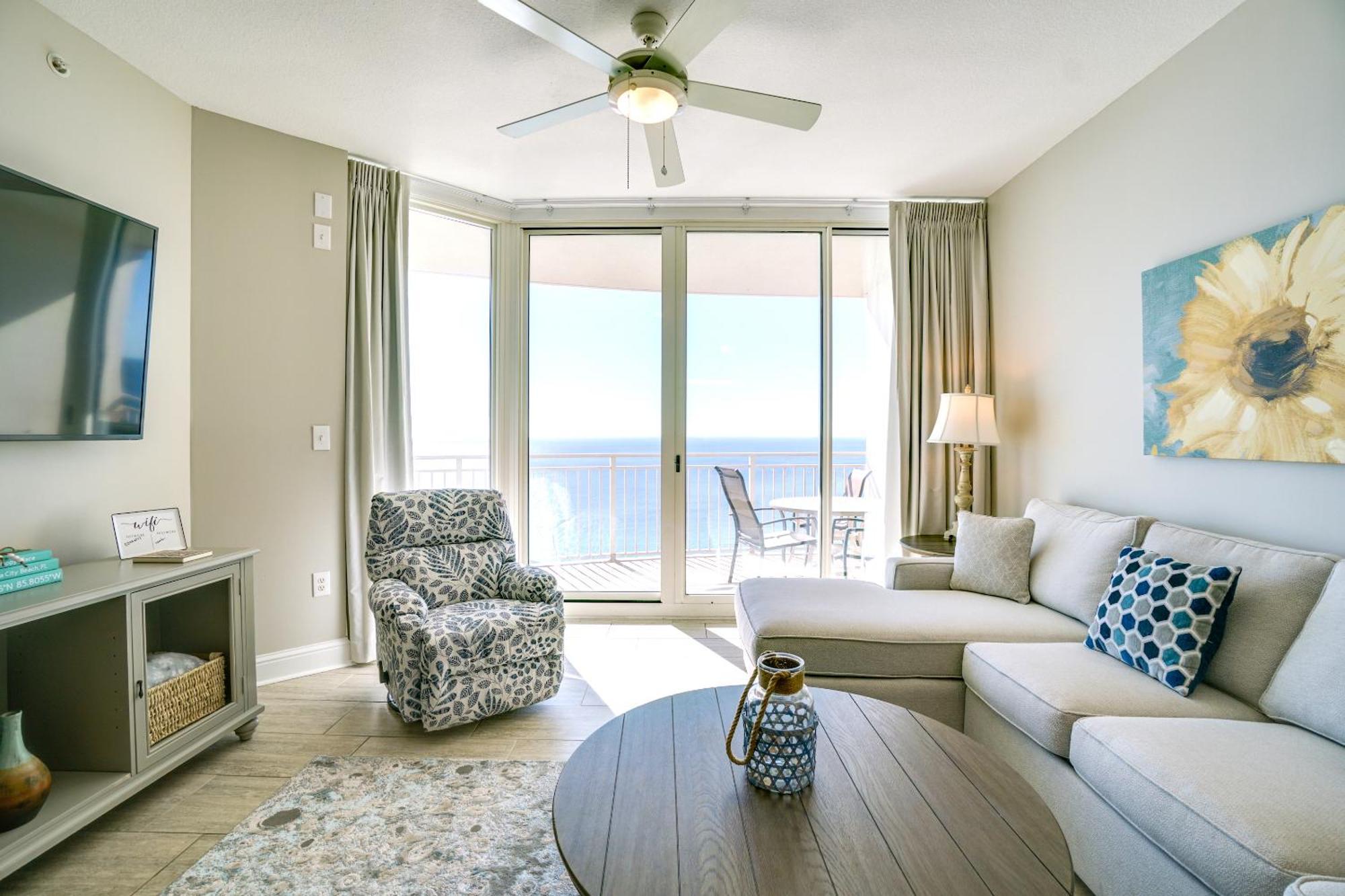 Aqua Beach Resort By Panhandle Getaways Panama City Beach Δωμάτιο φωτογραφία