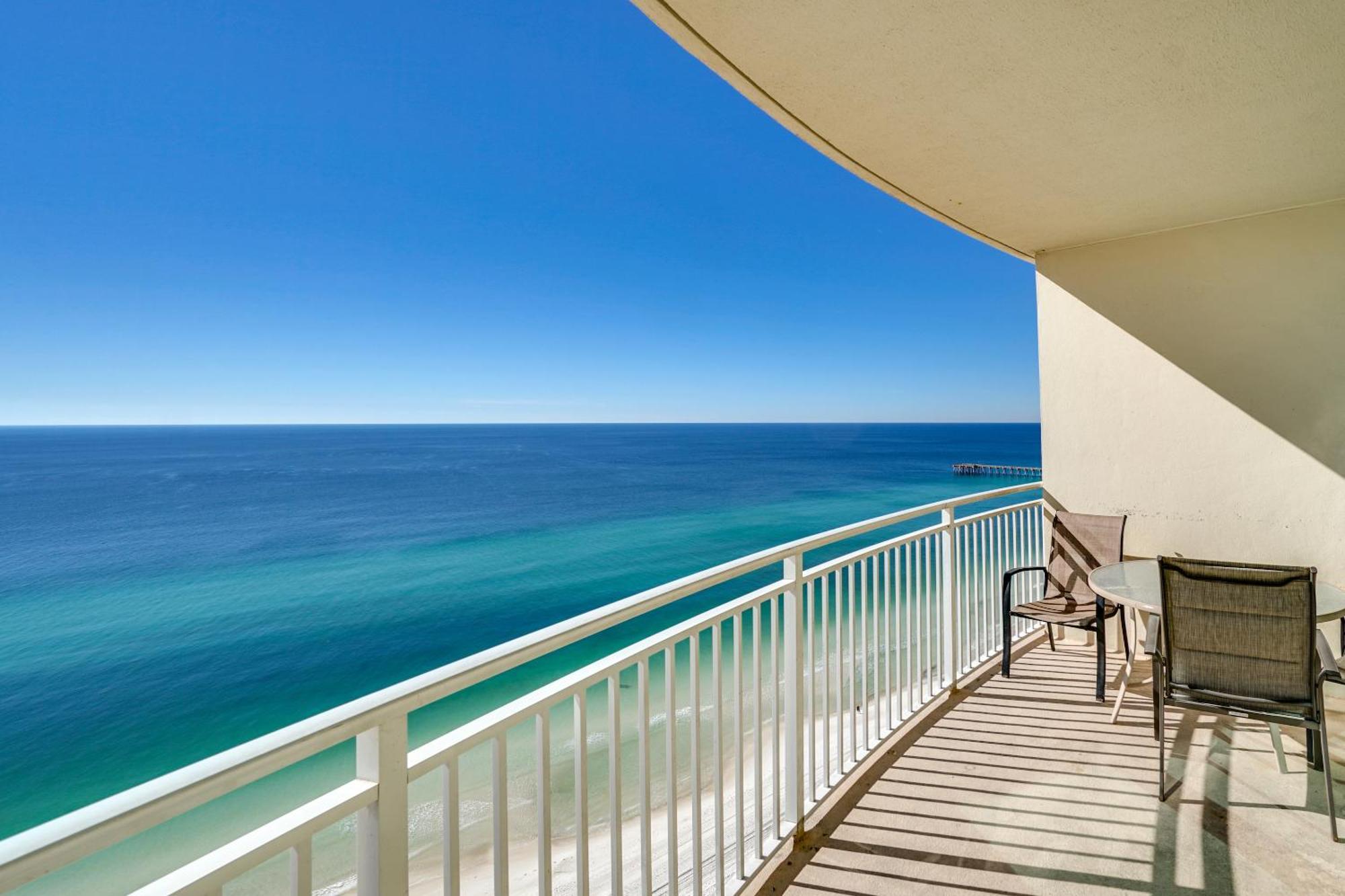 Aqua Beach Resort By Panhandle Getaways Panama City Beach Δωμάτιο φωτογραφία