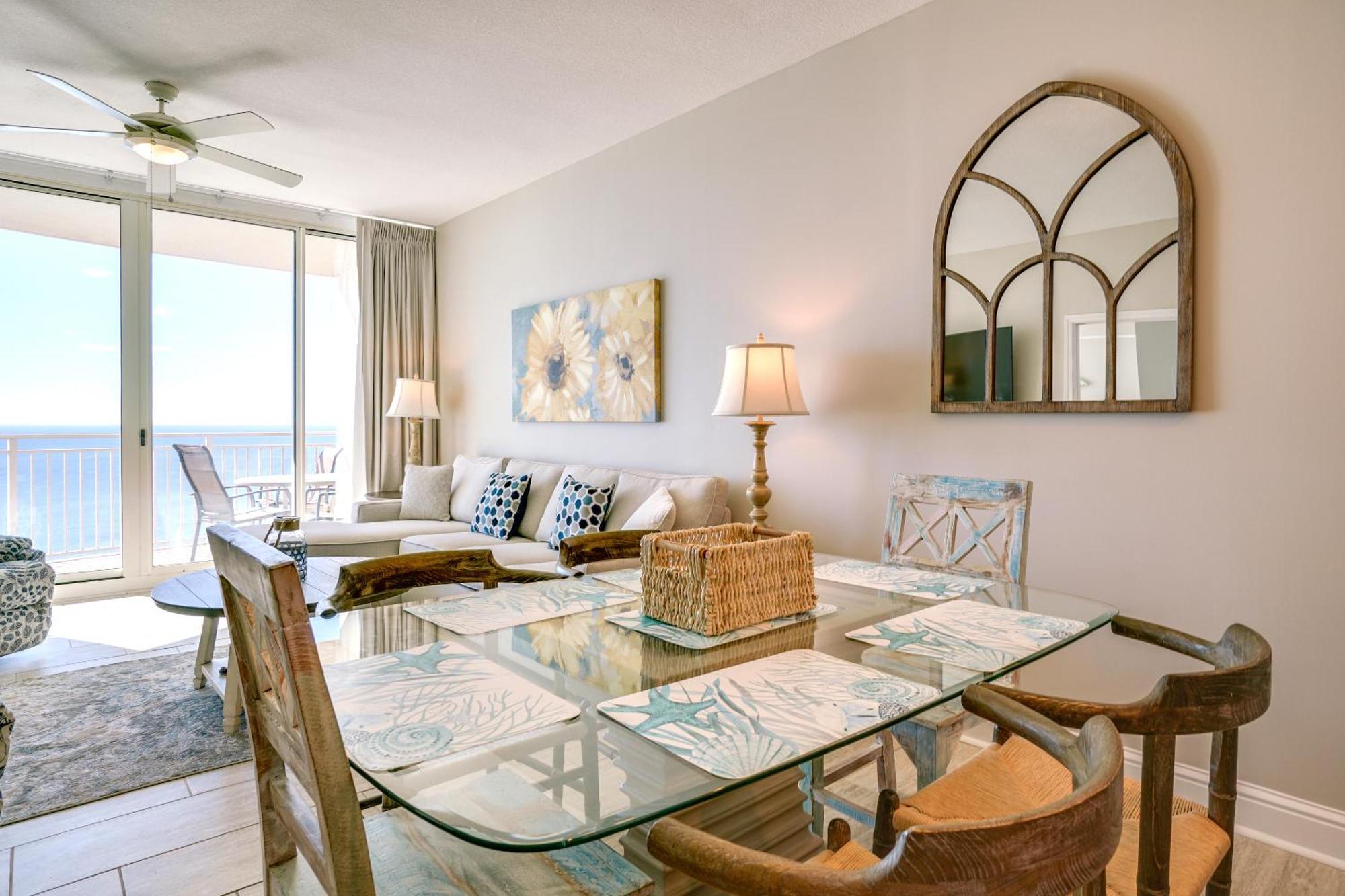 Aqua Beach Resort By Panhandle Getaways Panama City Beach Δωμάτιο φωτογραφία