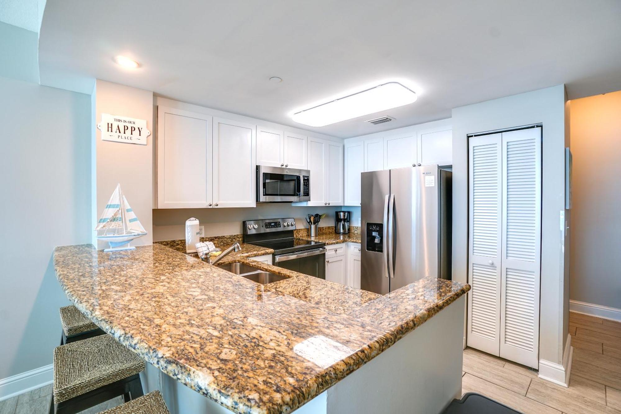 Aqua Beach Resort By Panhandle Getaways Panama City Beach Δωμάτιο φωτογραφία