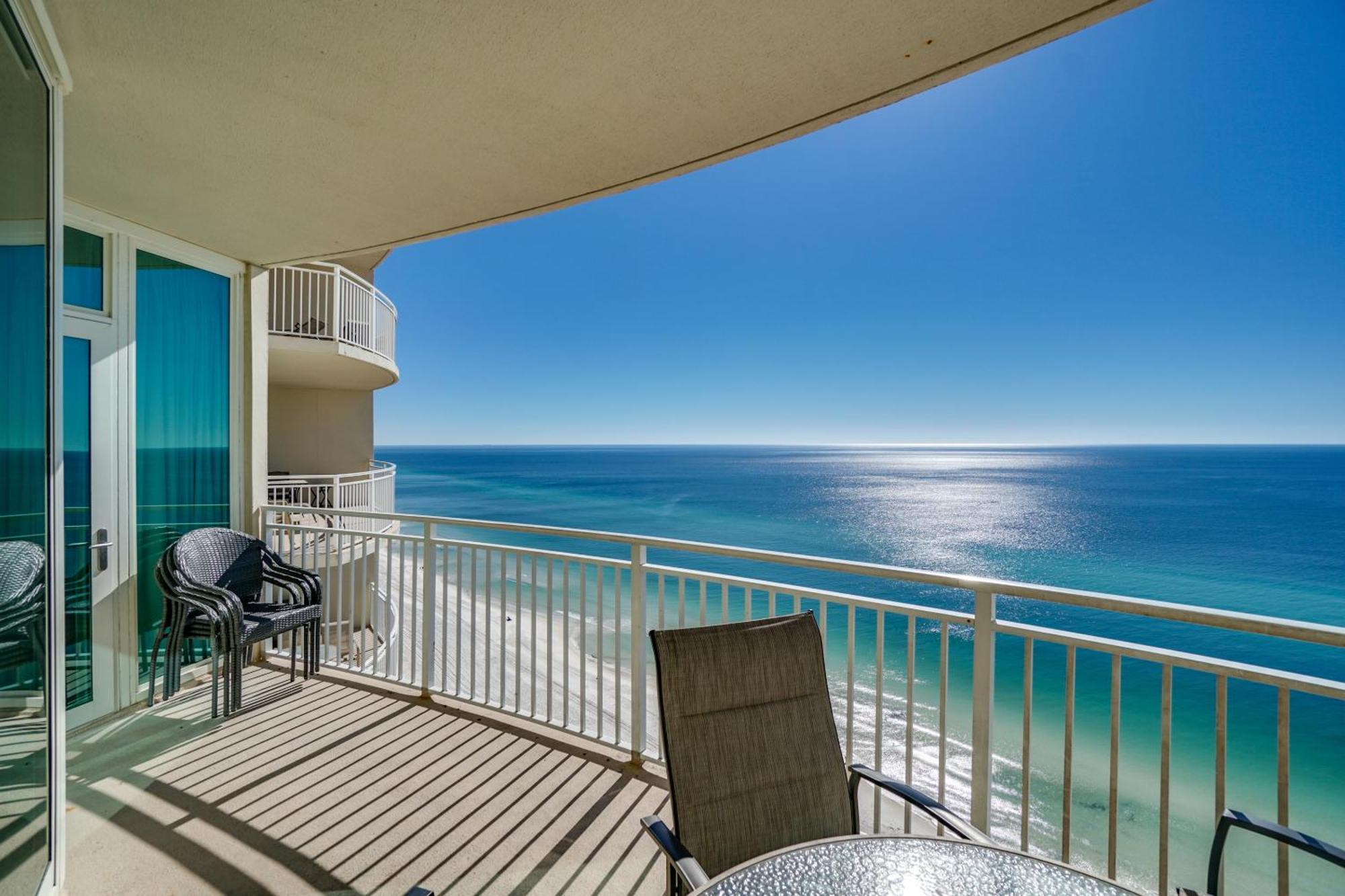 Aqua Beach Resort By Panhandle Getaways Panama City Beach Δωμάτιο φωτογραφία