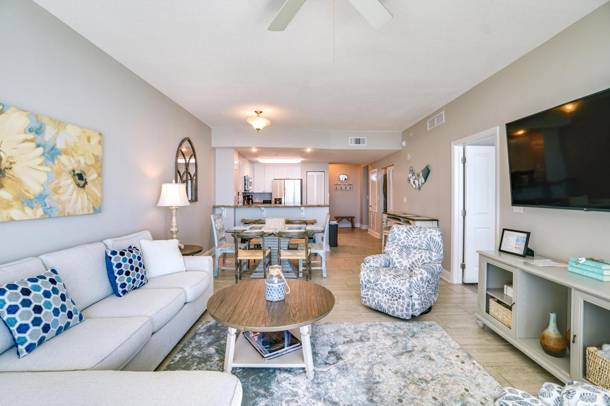 Aqua Beach Resort By Panhandle Getaways Panama City Beach Δωμάτιο φωτογραφία