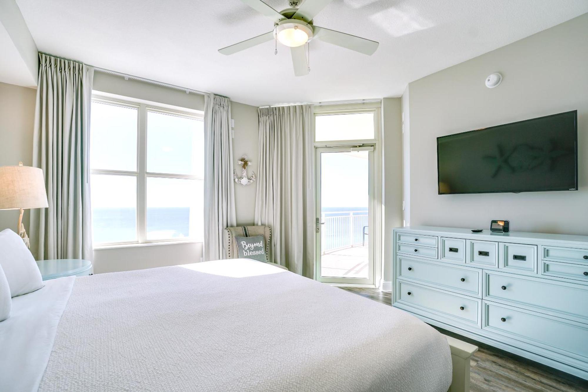 Aqua Beach Resort By Panhandle Getaways Panama City Beach Δωμάτιο φωτογραφία