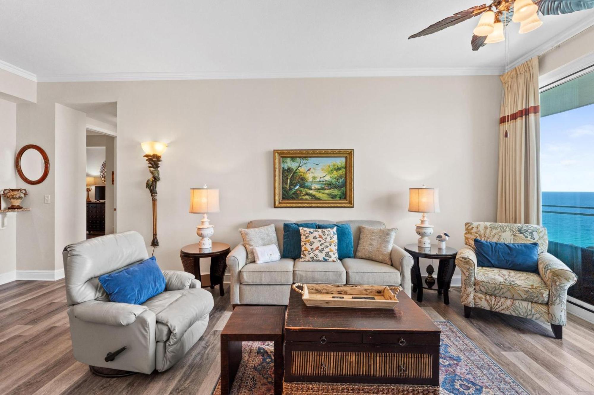 Aqua Beach Resort By Panhandle Getaways Panama City Beach Δωμάτιο φωτογραφία