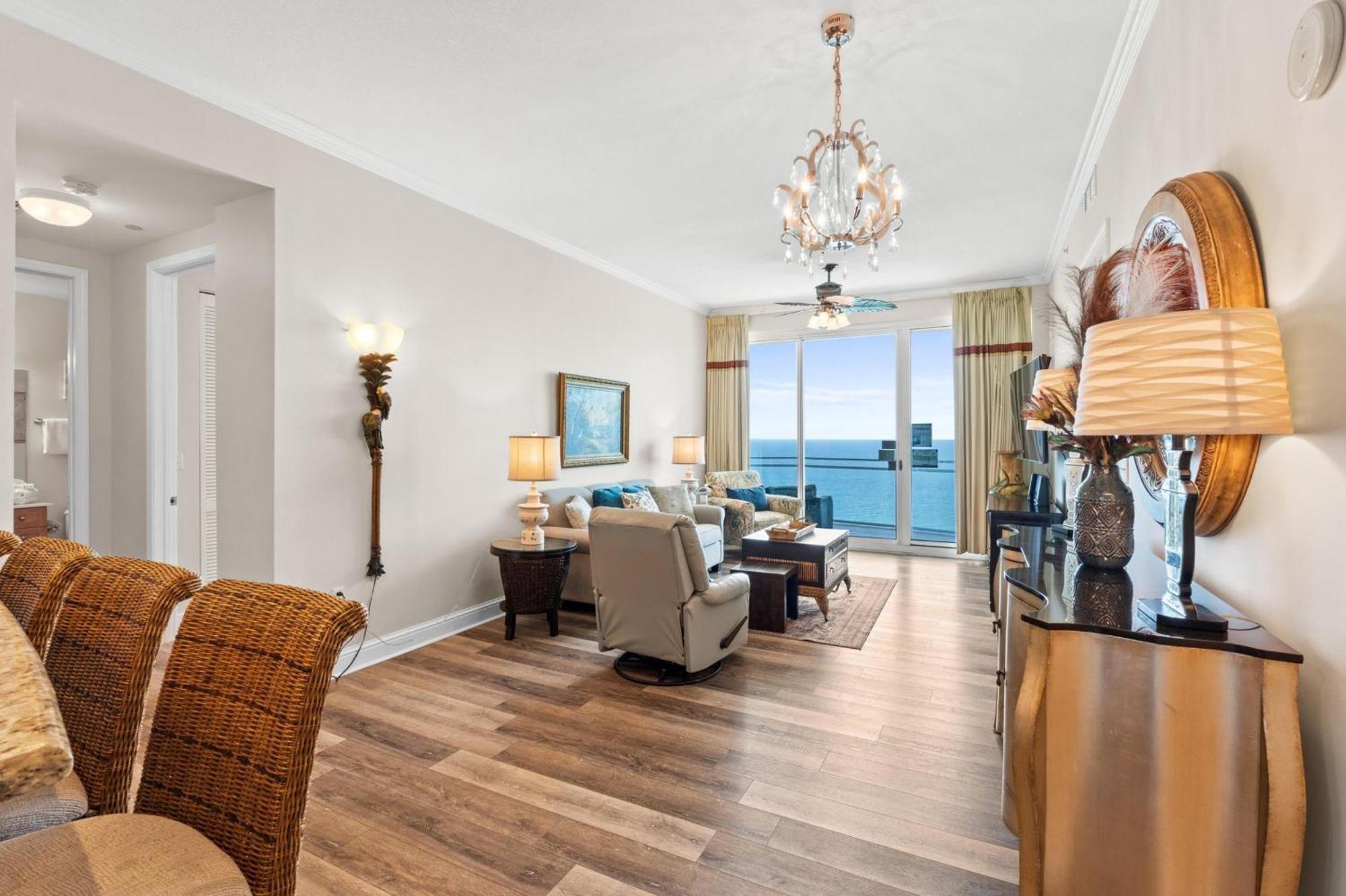 Aqua Beach Resort By Panhandle Getaways Panama City Beach Δωμάτιο φωτογραφία