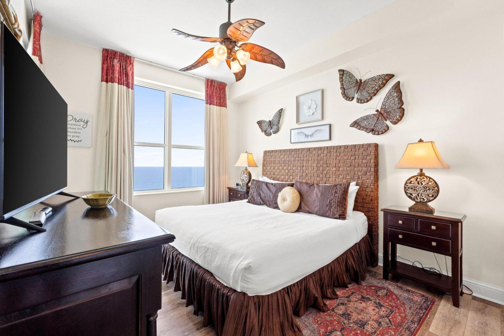 Aqua Beach Resort By Panhandle Getaways Panama City Beach Δωμάτιο φωτογραφία