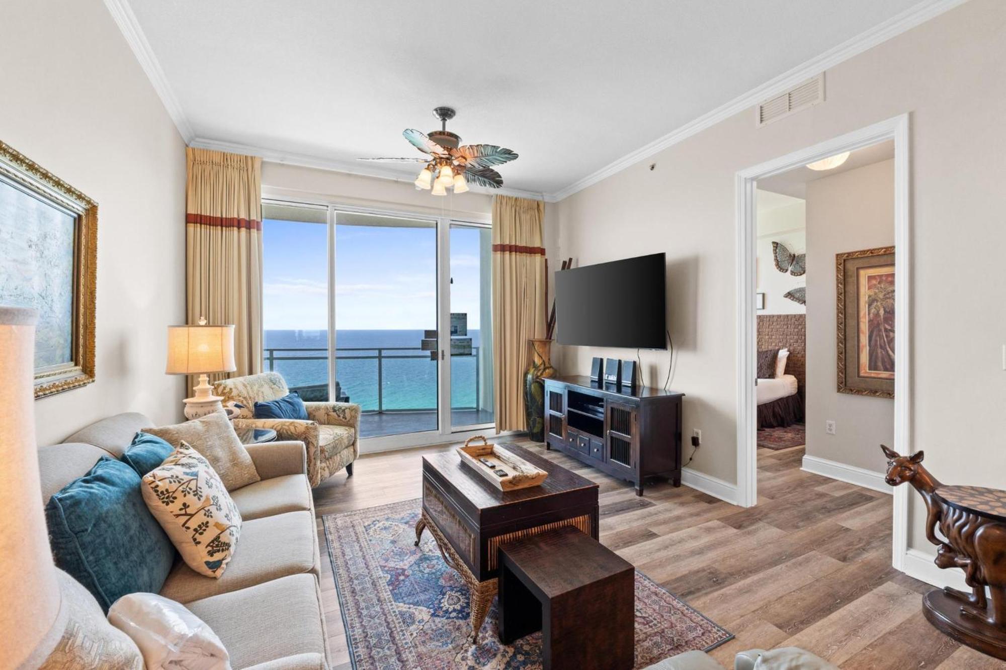 Aqua Beach Resort By Panhandle Getaways Panama City Beach Δωμάτιο φωτογραφία