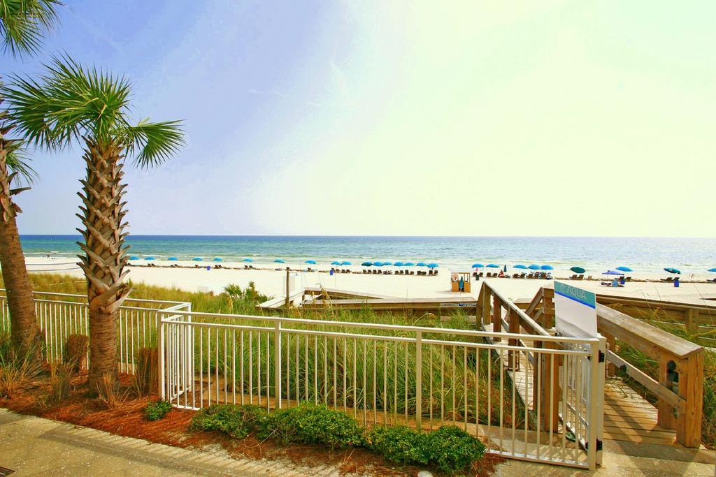 Aqua Beach Resort By Panhandle Getaways Panama City Beach Εξωτερικό φωτογραφία