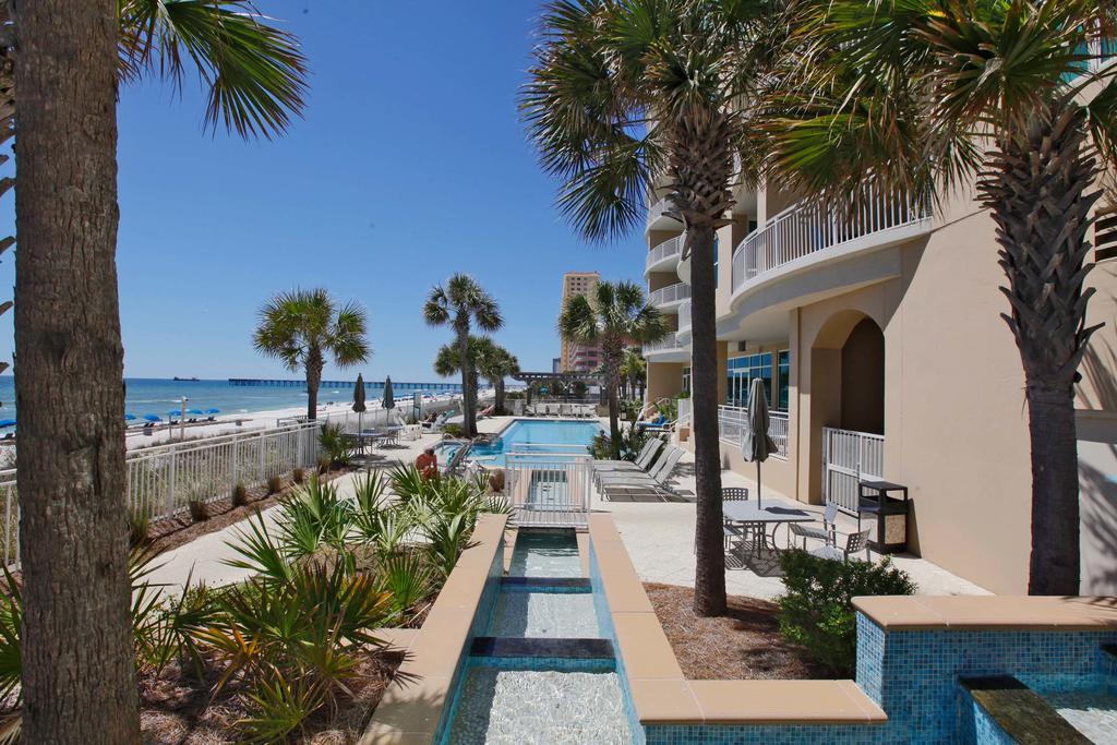 Aqua Beach Resort By Panhandle Getaways Panama City Beach Εξωτερικό φωτογραφία