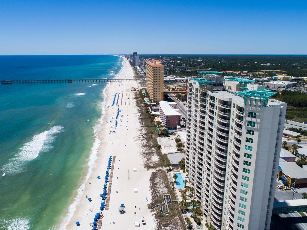Aqua Beach Resort By Panhandle Getaways Panama City Beach Εξωτερικό φωτογραφία
