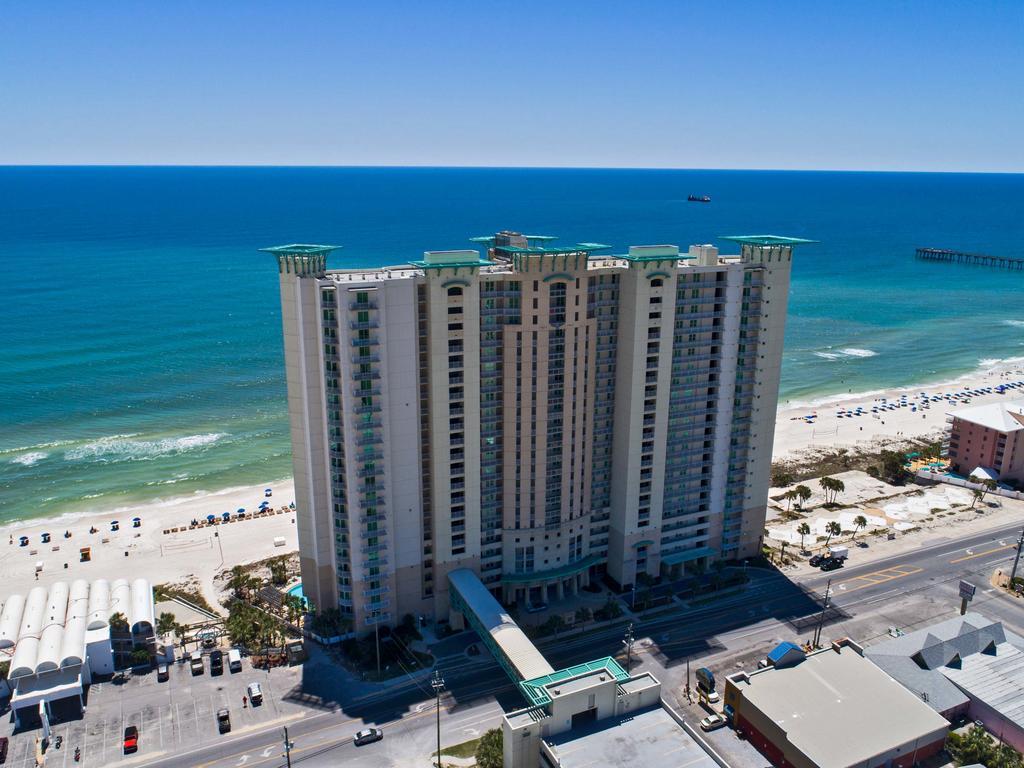 Aqua Beach Resort By Panhandle Getaways Panama City Beach Εξωτερικό φωτογραφία