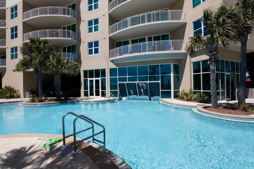 Aqua Beach Resort By Panhandle Getaways Panama City Beach Εξωτερικό φωτογραφία