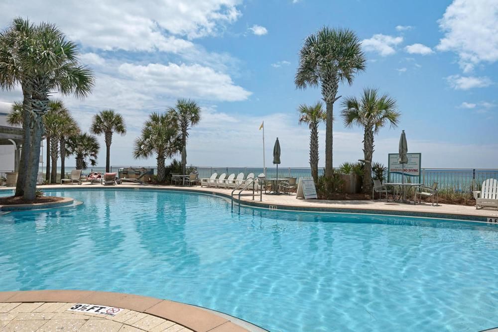 Aqua Beach Resort By Panhandle Getaways Panama City Beach Εξωτερικό φωτογραφία