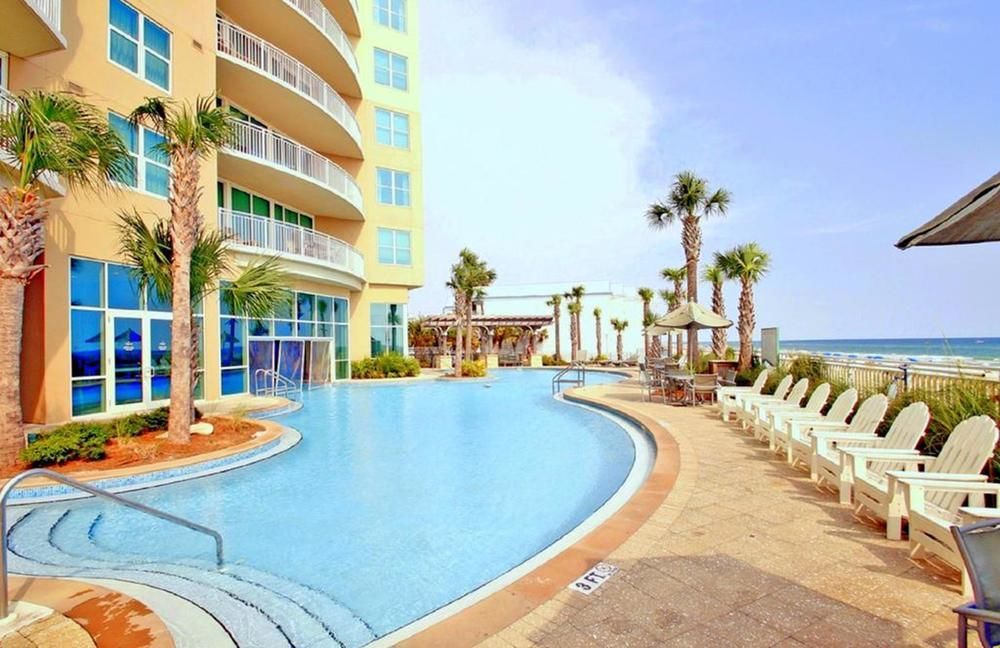Aqua Beach Resort By Panhandle Getaways Panama City Beach Εξωτερικό φωτογραφία