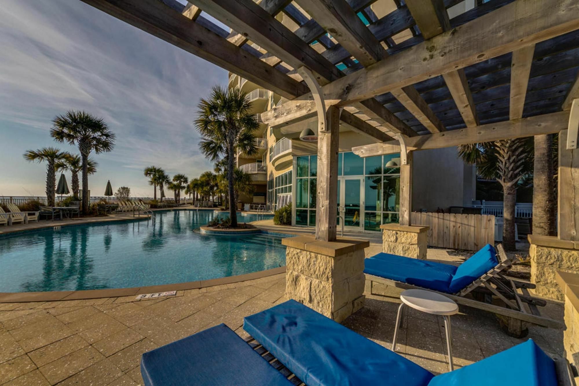 Aqua Beach Resort By Panhandle Getaways Panama City Beach Εξωτερικό φωτογραφία