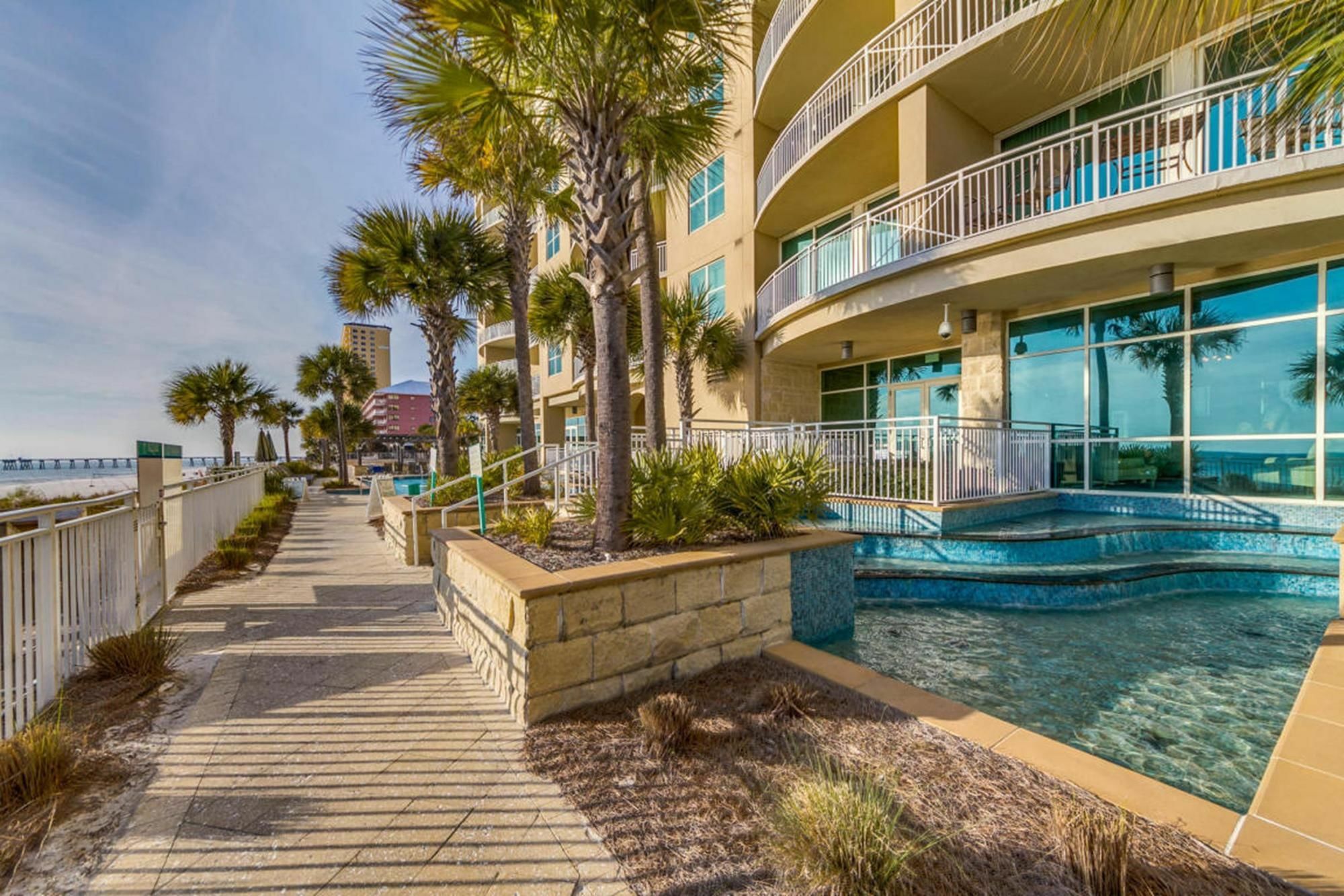 Aqua Beach Resort By Panhandle Getaways Panama City Beach Εξωτερικό φωτογραφία