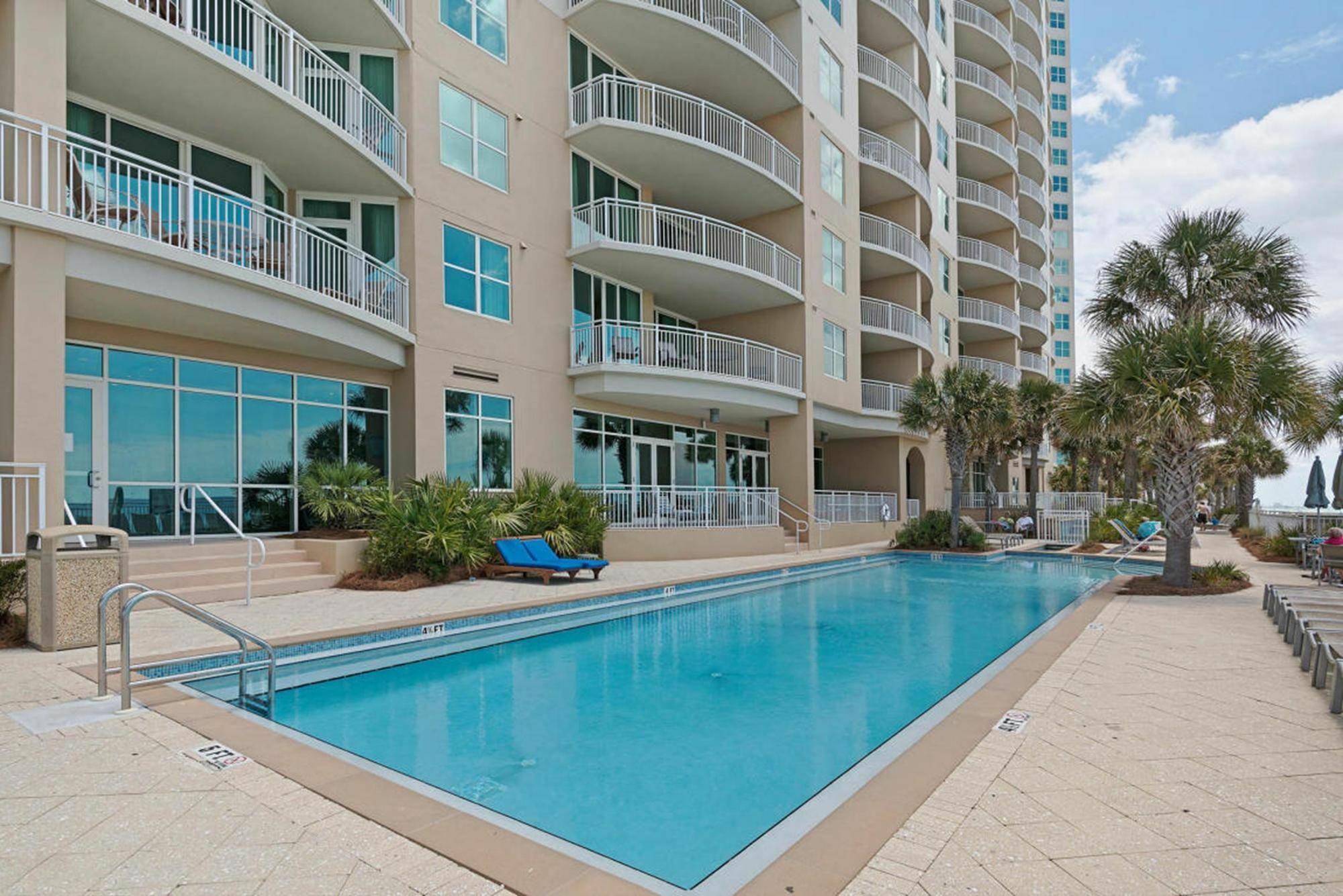 Aqua Beach Resort By Panhandle Getaways Panama City Beach Εξωτερικό φωτογραφία