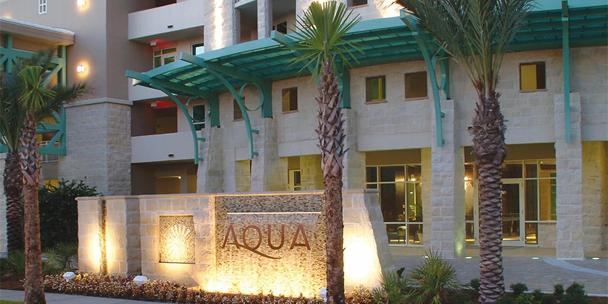 Aqua Beach Resort By Panhandle Getaways Panama City Beach Εξωτερικό φωτογραφία