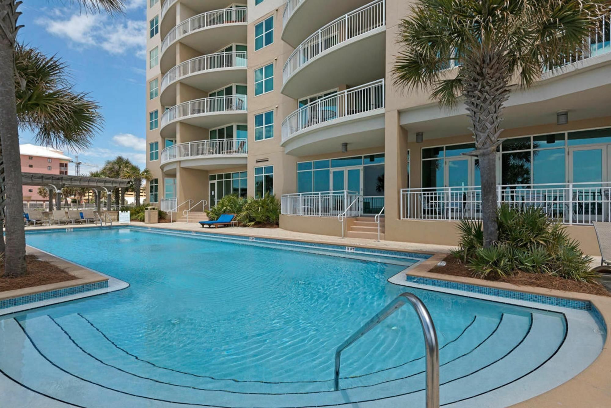 Aqua Beach Resort By Panhandle Getaways Panama City Beach Εξωτερικό φωτογραφία