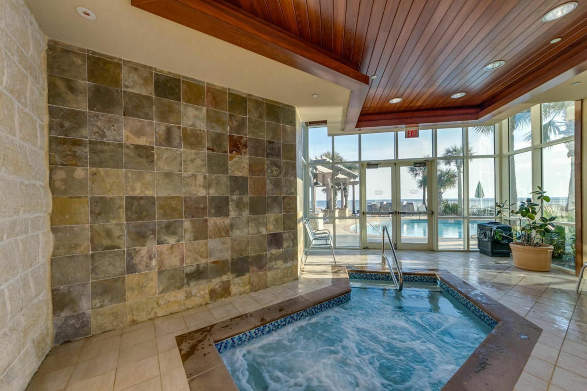 Aqua Beach Resort By Panhandle Getaways Panama City Beach Εξωτερικό φωτογραφία