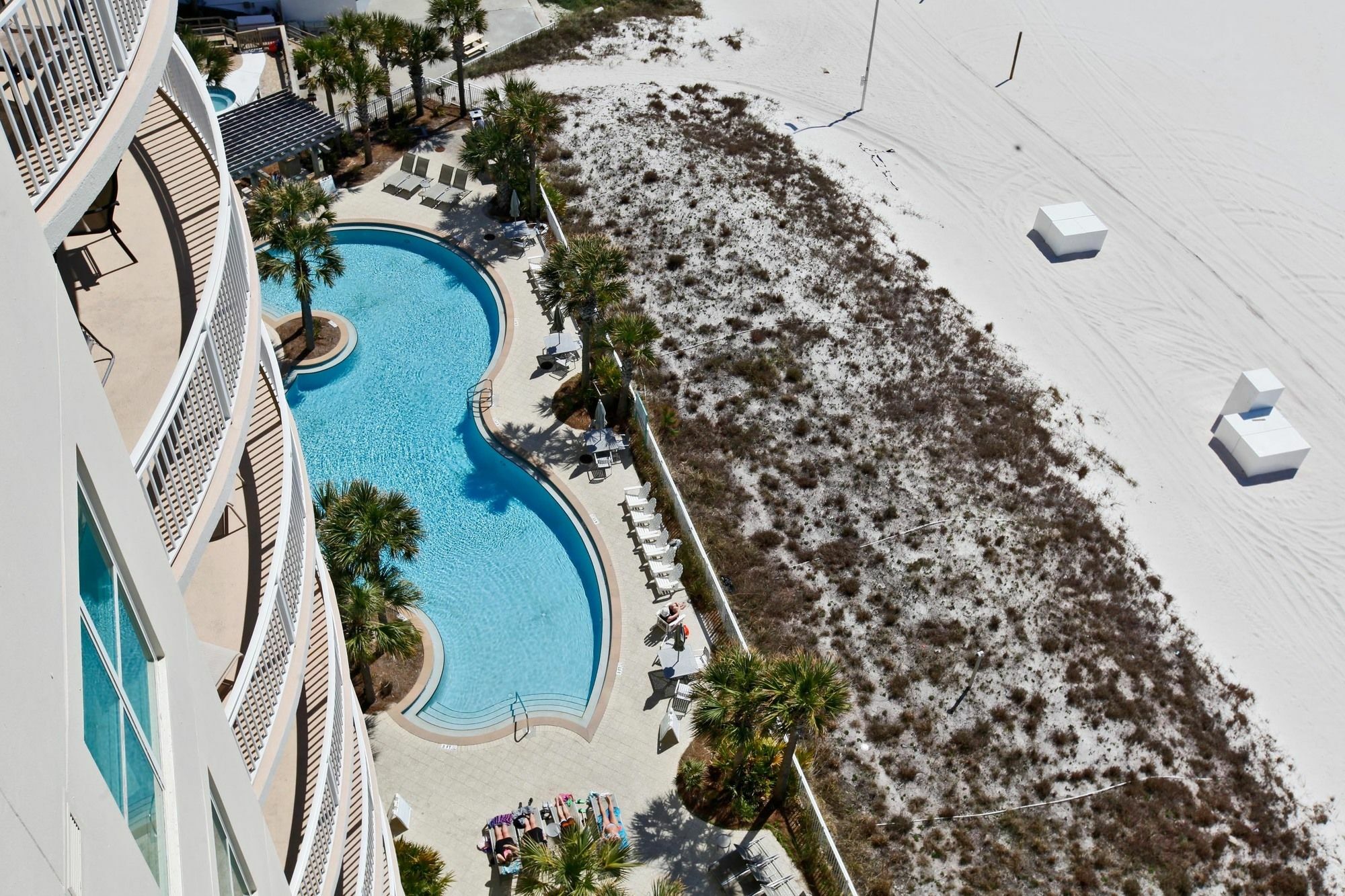 Aqua Beach Resort By Panhandle Getaways Panama City Beach Εξωτερικό φωτογραφία