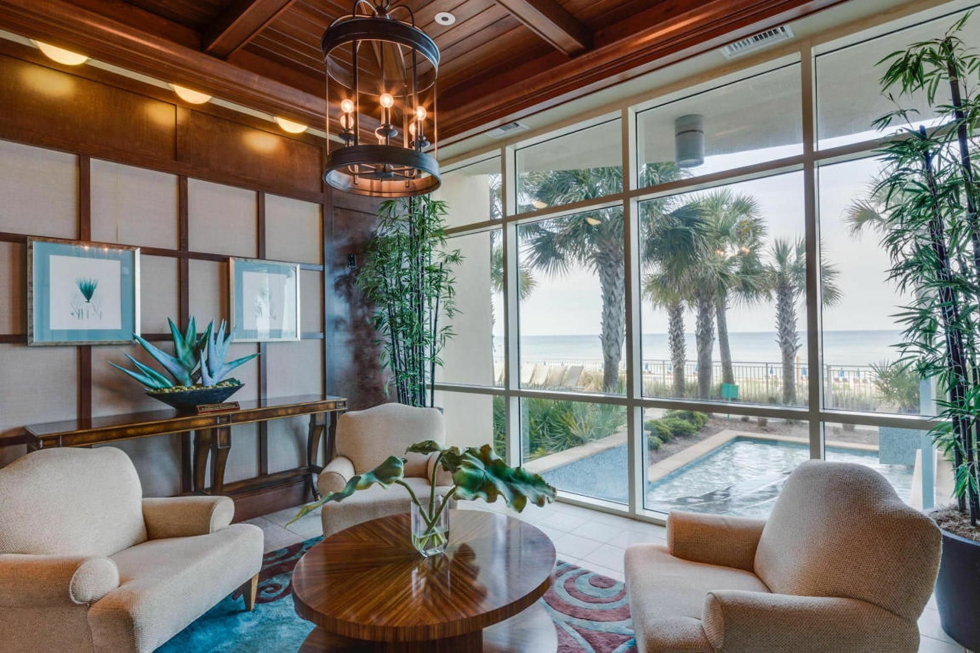 Aqua Beach Resort By Panhandle Getaways Panama City Beach Εξωτερικό φωτογραφία